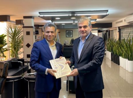 سرپرست معاونت اعتباری و امور بین‌الملل بانک قرض‌الحسنه مهر ایران منصوب شد
