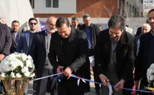 آغاز پروژه آپادانا تهران؛ برگ زرین دیگری از گروه سرمایه‌گذاری مسکن