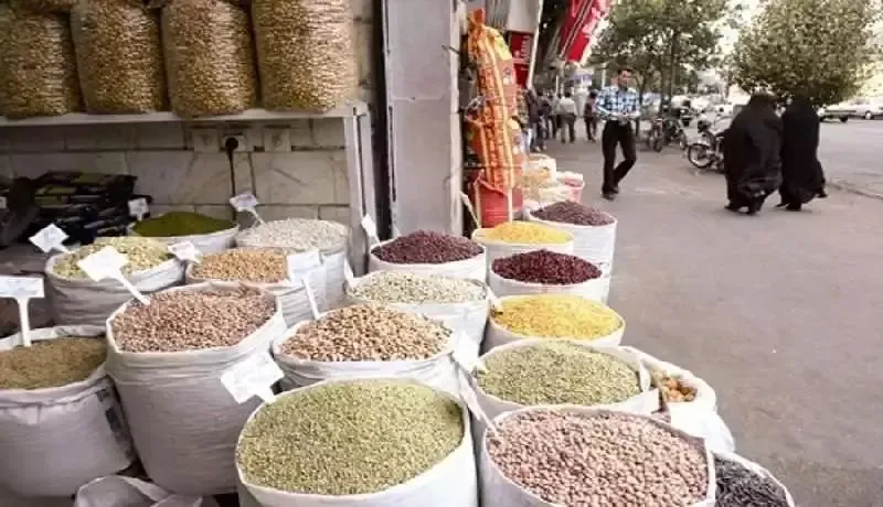 حبوبات ایران در غذای خارجی‌ ها