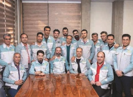 نقش‌آفرینی امور کارکنان در تقسیم کارکنان جدیدالاستخدام
