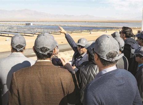 بومی‌سازی قطعات و‌ تجهیزات نیروگاه خورشیدی؛ اولویت نیروگاه ۶۰۰ مگاواتی فولاد مبارکه