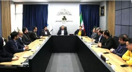 یاسر سلیمانی سرپرست جدید معاونت برنامه‌ریزی و توسعه کسب‌وکار شد
