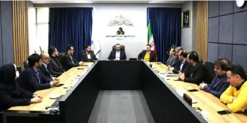 یاسر سلیمانی سرپرست جدید معاونت برنامه‌ریزی و توسعه کسب‌وکار شد