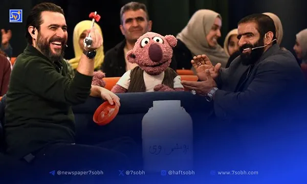 برنامه " 1001"