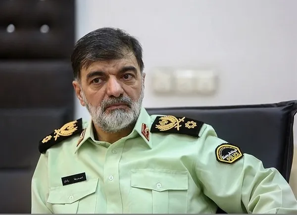 سردار رادان