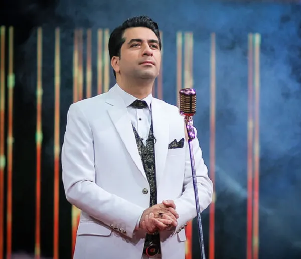 محمد معتمدی