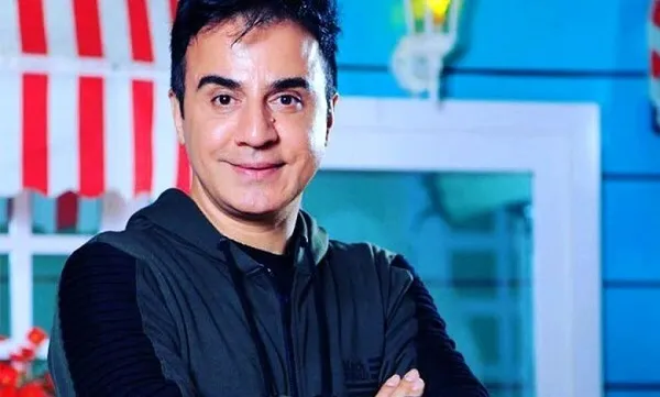 داریوش فرضیایی