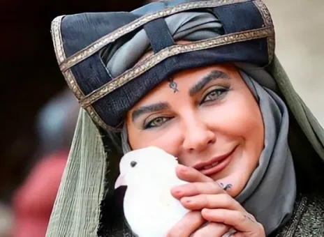 لعیا زنگنه