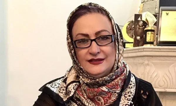 مریم امیرجلالی