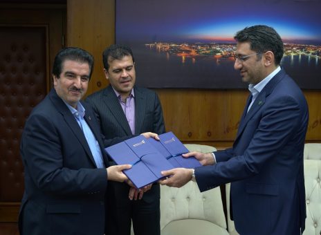 همکاری‌های متقابل بانک رفاه کارگران و سازمان منطقه آزاد کیش گسترش می‌یابد