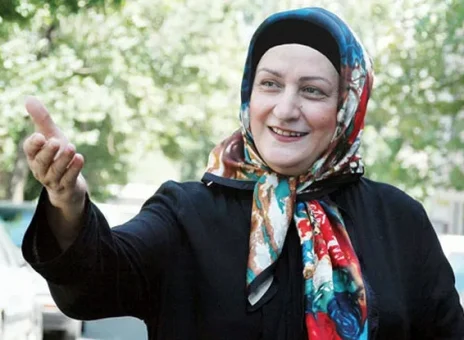 مریم امیرجلالی