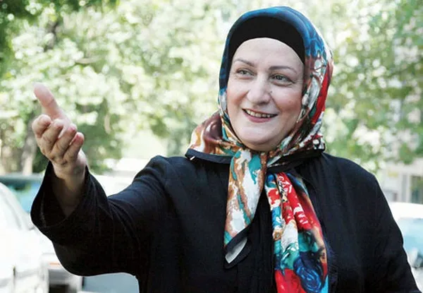 مریم امیرجلالی