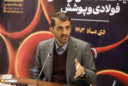 فولاد مبارکه محرک پروژه‌های ملی کشور است