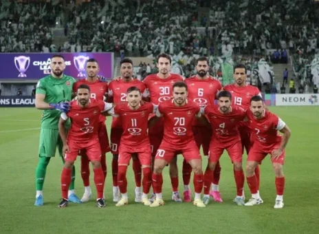 پرسپولیس