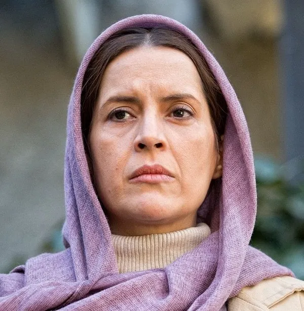 نازنین فراهانی