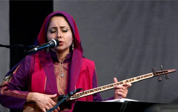 مژگان شجریان