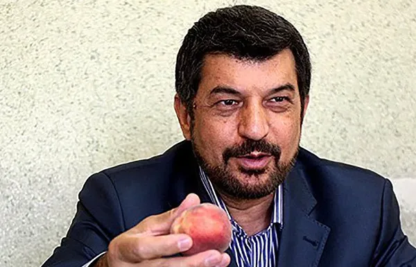محمود شهریاری