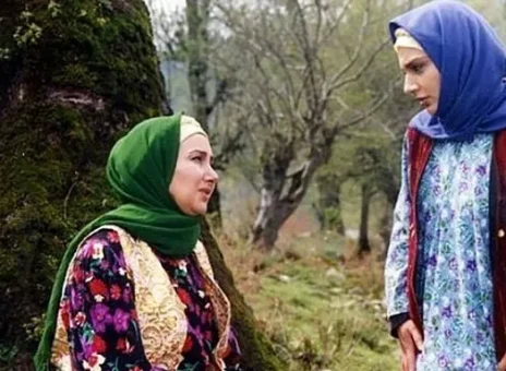 سریال پس از باران