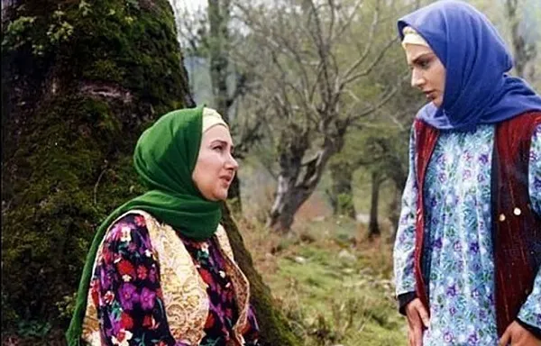 سریال پس از باران