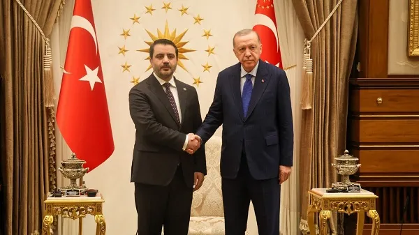 اردوغان