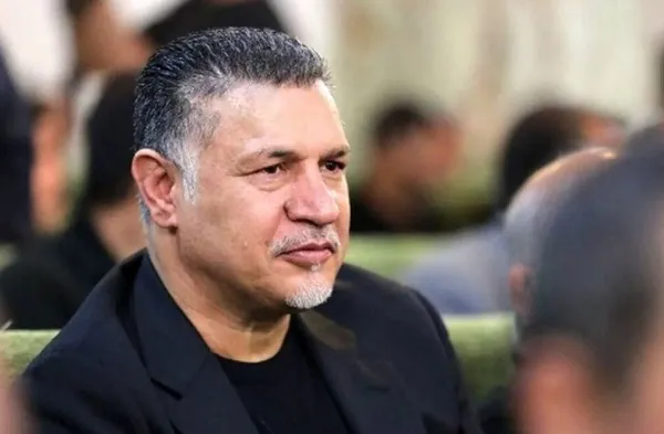 علی دایی