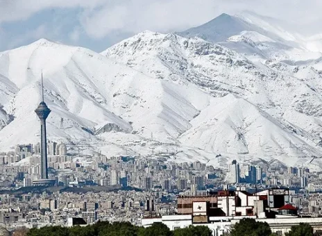 تهران