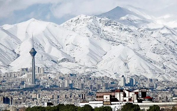 تهران