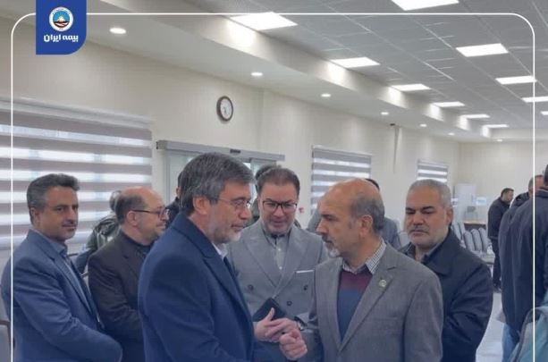 رسالت بیمه ایران، ارائه خدمت بی نظیر به مردم