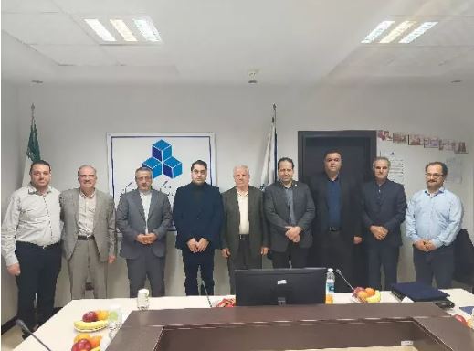 مراسم تکریم و معارفه مدیرعامل شرکت سرمایه‌گذاری مسکن گیلان برگزار شد