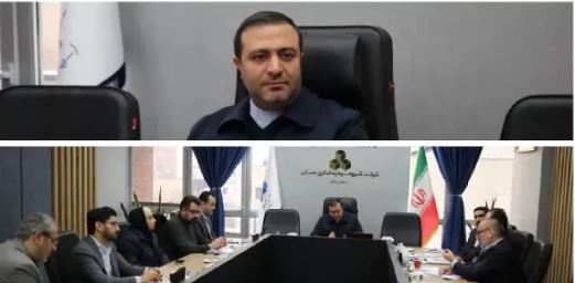 جلسه شورای معاونین گروه سرمایه‌گذاری مسکن برگزار شد
