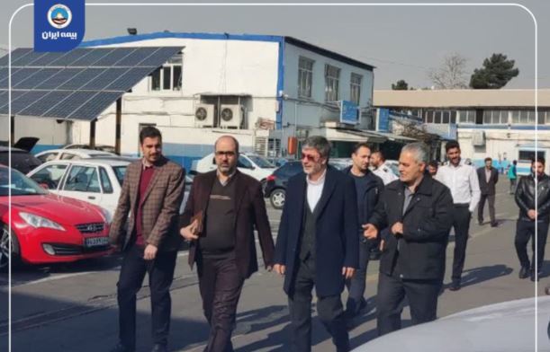 کارکنان بیمه ایران باید باانگیزه، با نشاط، باورمند و الگوی تخصص و تعهد در صنعت بیمه و کارکنان دولت باشند