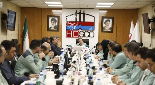 تحقق اهداف کلیدی گروه فولاد مبارکه، اولویت اصلی فولاد هرمزگان