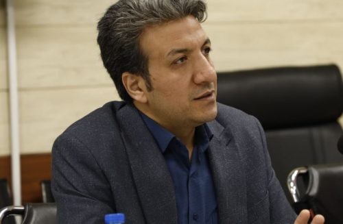 فولاد هرمزگان الگوی تعالی و رشد است