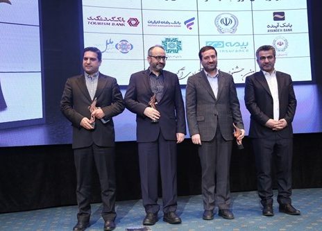 کسب رتبه برتر “بانک سپه” در جشنواره فرهنگی و اقتصادی آگهی‌های بازرگانی صداوسیما