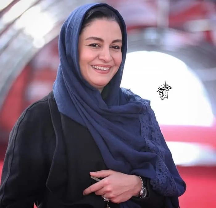 استوری احساسی مریلا زارعی در سفر به مشهد + عکس 2 مریلا زارعی