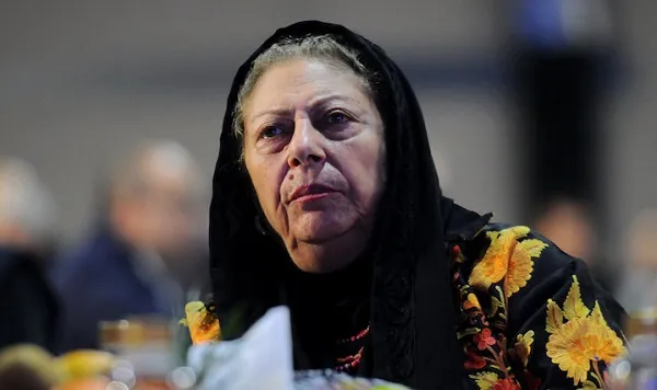 ثریا قاسمی