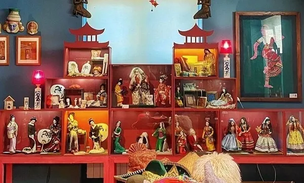 موزه اسباب بازی