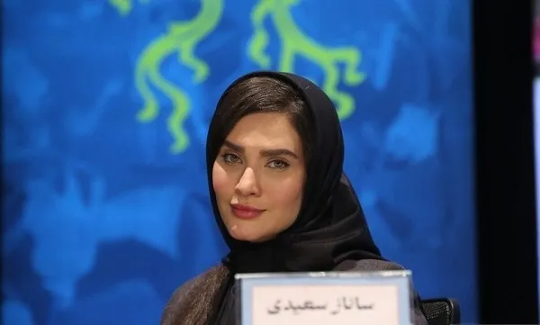 ساناز سعیدی