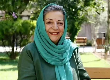 مرضیه برومند