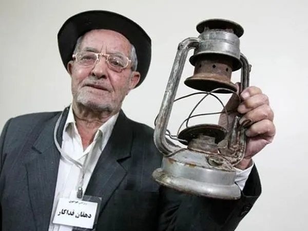 دهقان فداکار