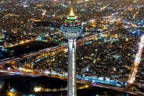 برج میلاد