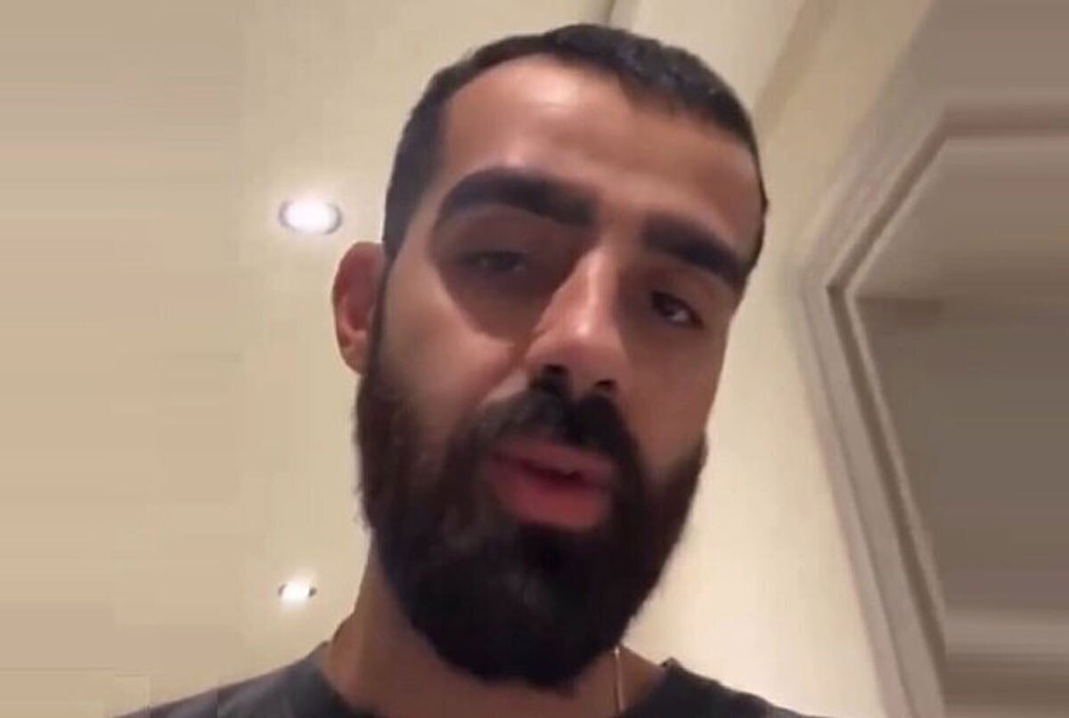 پاسپورت متهم کوروش کمپانی در امارات توقیف شد