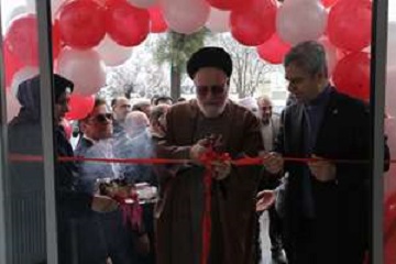 ساختمان سرپرستی قم بیمه ما افتتاح شد