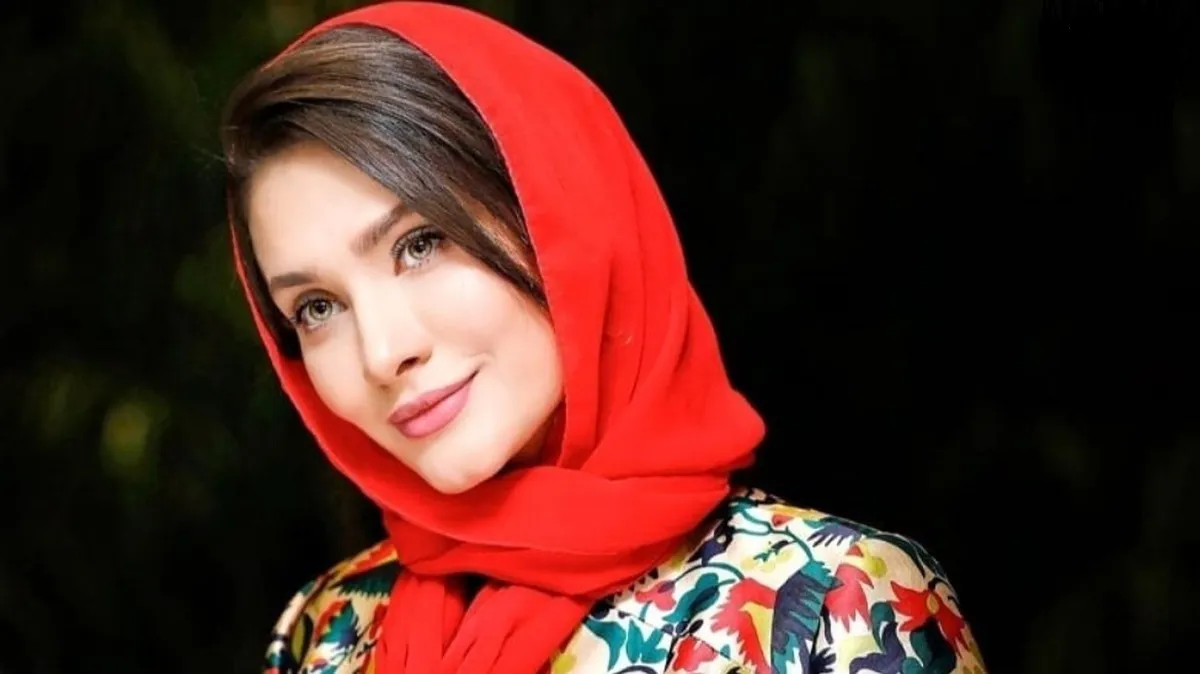 دلبری ساناز سعیدی با این تصویر دوست داشتنی + عکس