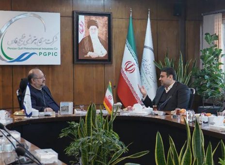 افزایش سطح همکاری‌های بانک ملی ایران و هلدینگ خلیج‌فارس