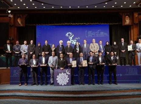 بانک ملی ایران برنده جایزه مشتری مداری در جشنواره ملی معیار شد