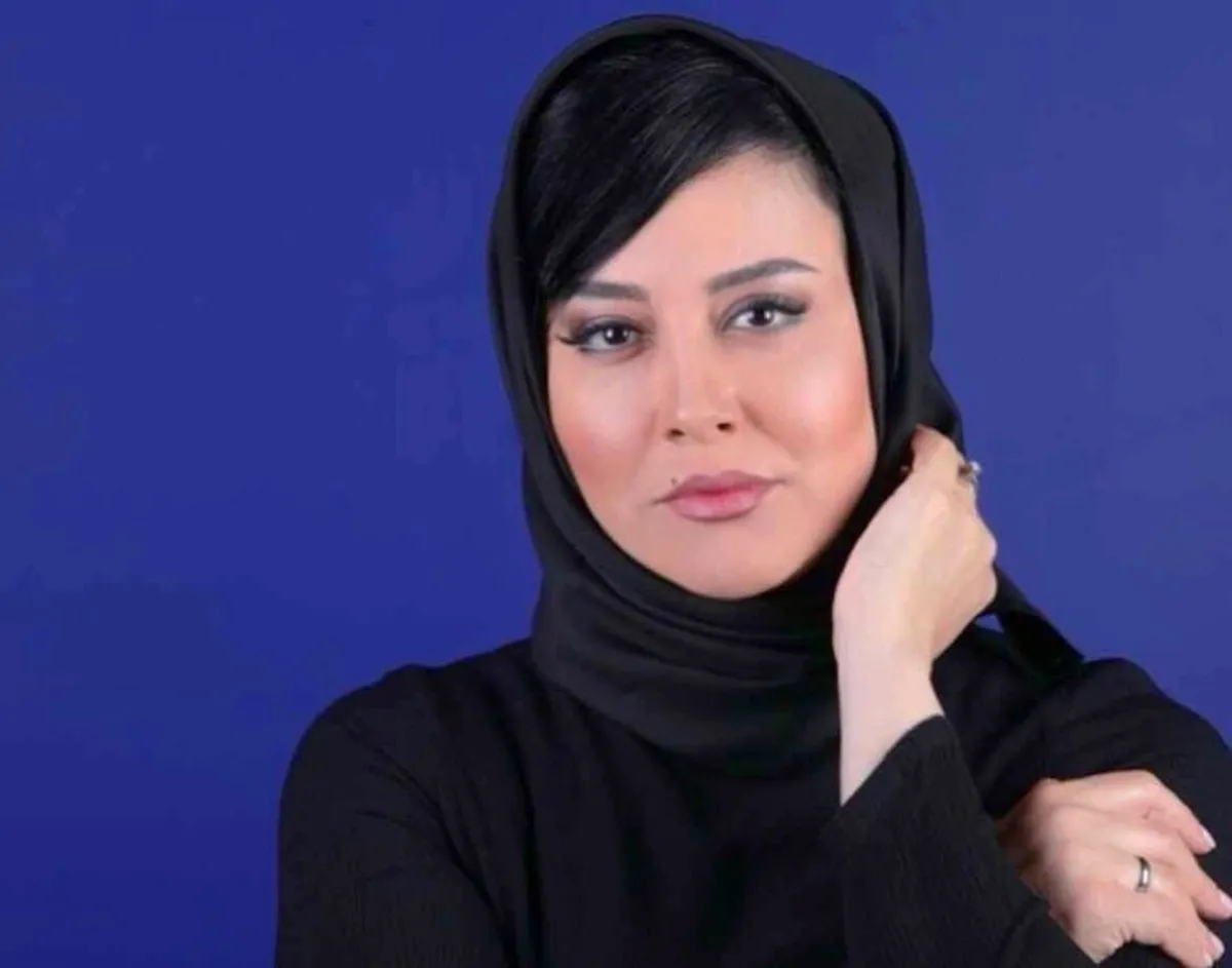 خانم بازیگر در تلویزیون خبر ازدواجش را رسانه‌ای کرد
