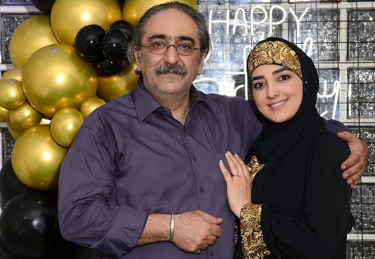ذوق زدگی مجری زن صداوسیما از سوپرایز تولدش + فیلم