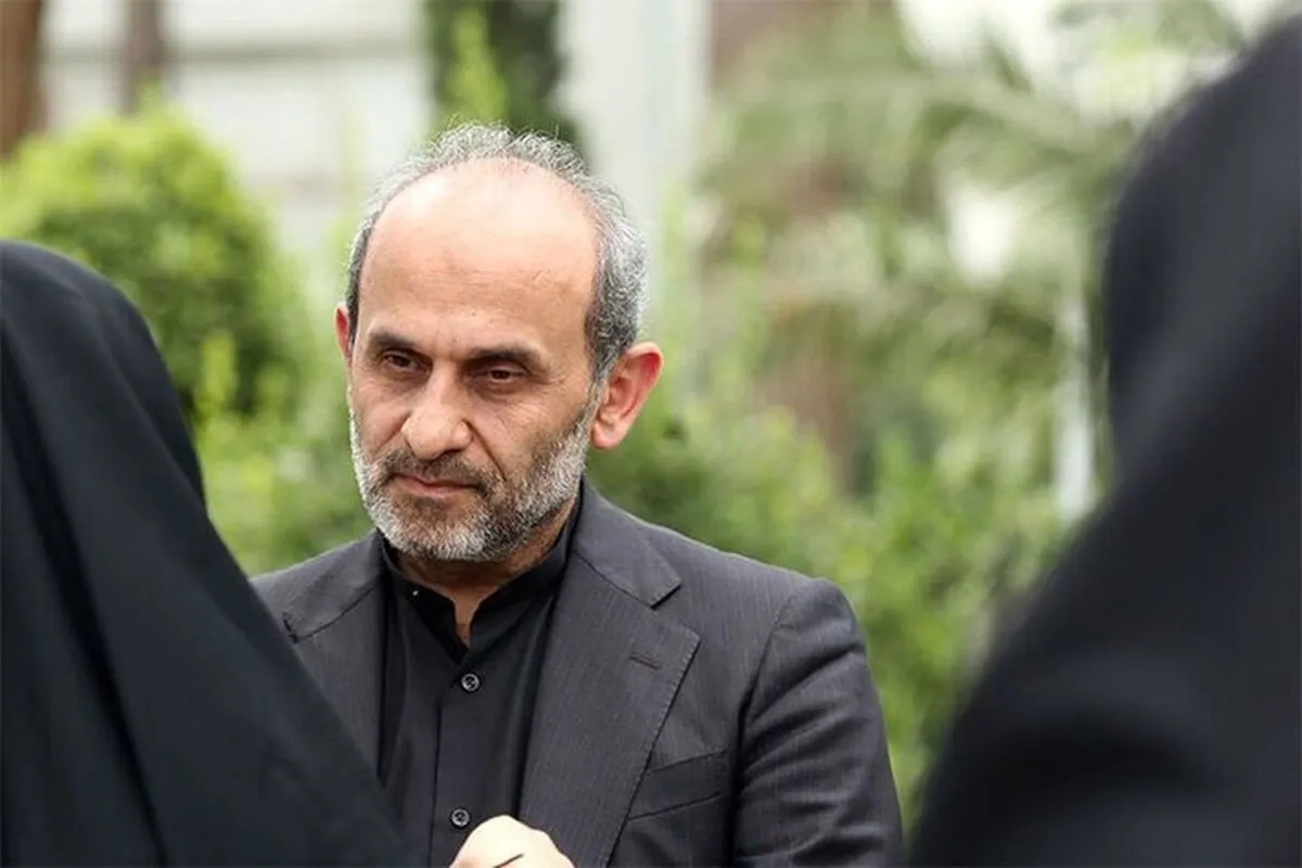 واکنش جنجالی جبلی به توقیف سریال تاسیان
