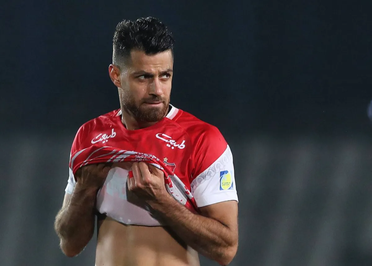 این دربی ستاره پرسپولیس را محروم کرد